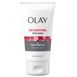 Detoxifying Pore Scrub Facial Cleanser
