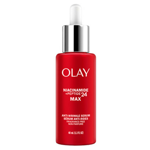 Niacinamide MAX Wrinkle Serum with Peptides