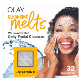 Olay Cleansing Melts + Vitamin C 32 Count