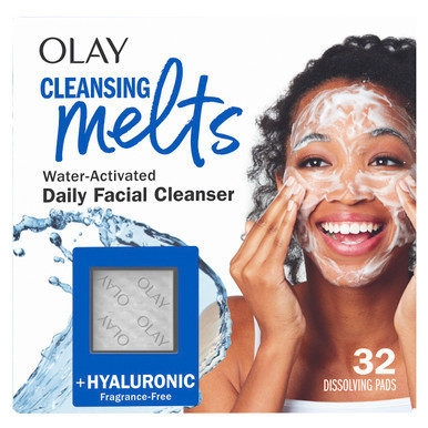 Hyaluronic Melts 32 Count
