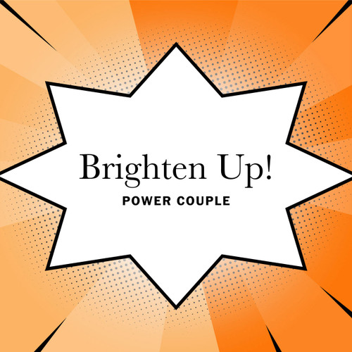 Brighten Up Power Couple