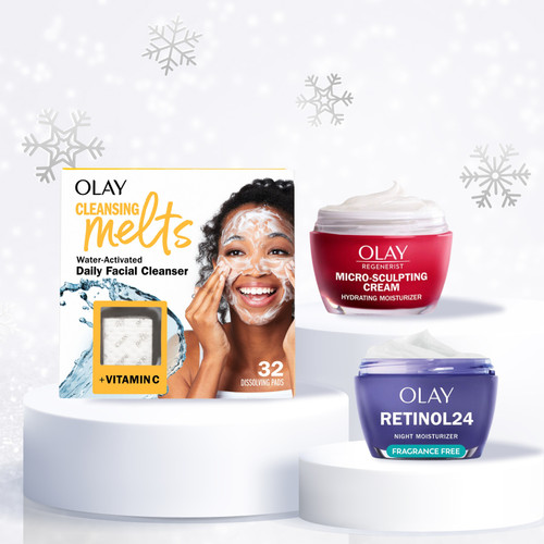 Day + Night Lift gift set