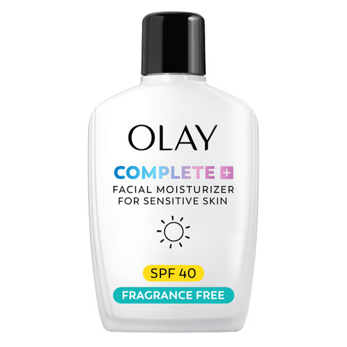 Olay Complete + Daily Facial Moisturizer with Sunscreen SPF 40