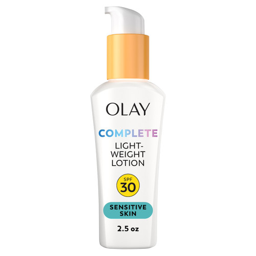 Olay Complete Lotion Moisturizer with SPF 30 Sensitive