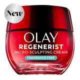 Regenerist Micro-Sculpting Cream Moisturizer fragrance free