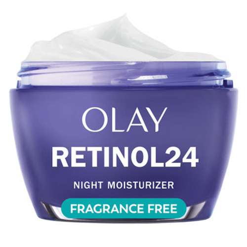 Retinol 24 Night face Moisturizer
