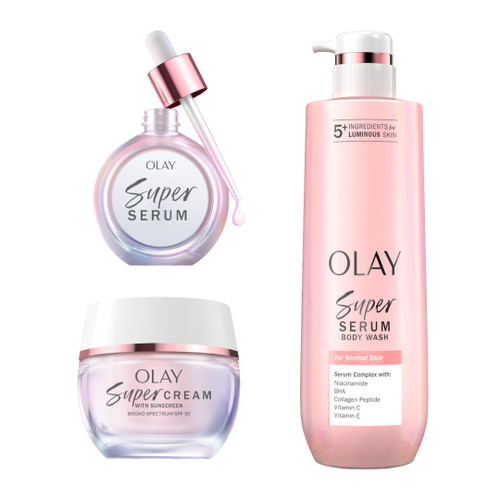 Olay Super Serum Bundle
