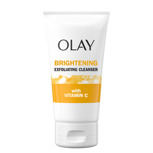Vitamin C Brightening Cleanser bottle