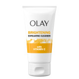 Vitamin C Brightening Cleanser bottle