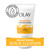 Vitamin C Brightening Cleanser bottle. Brightening scrub cleanser. Clinically tested on all skin types.