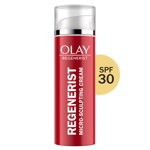 Regenerist Micro-Sculpting Cream Moisturizer | SPF 30