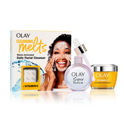 Bright & Beaming Vitamin C Gift Set