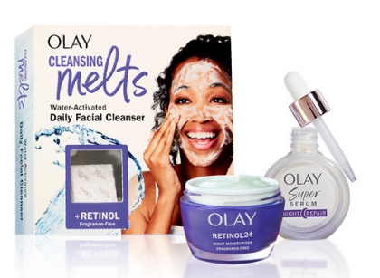 Restore & Refresh Retinol Set