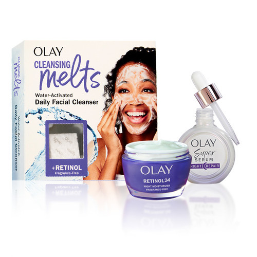 Restore & Refresh Retinol Gift Set