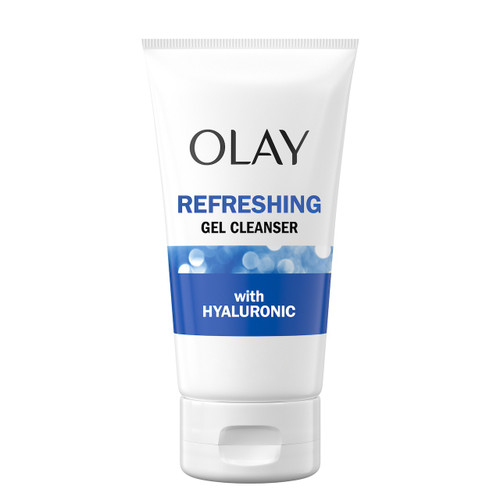 Hyaluronic + Peptide 24 | Revitalizing Facial Cleanser | Fragrance-Free