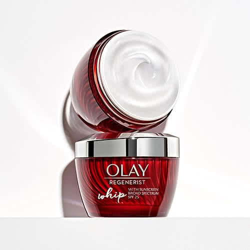 Whip Face Moisturizer SPF 25