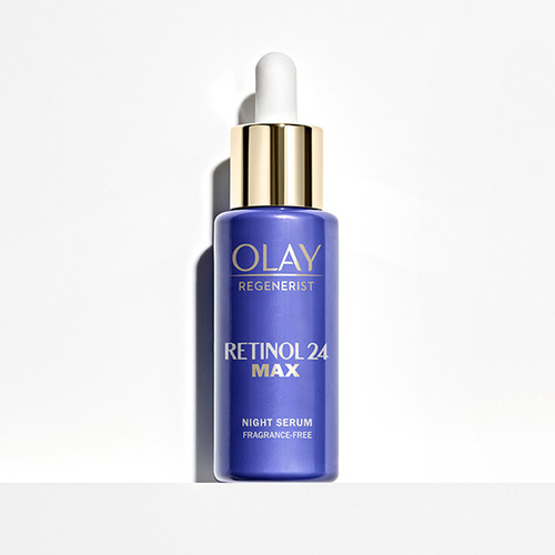 Olay Regenerist Retinol 24 Night Facial Serum
