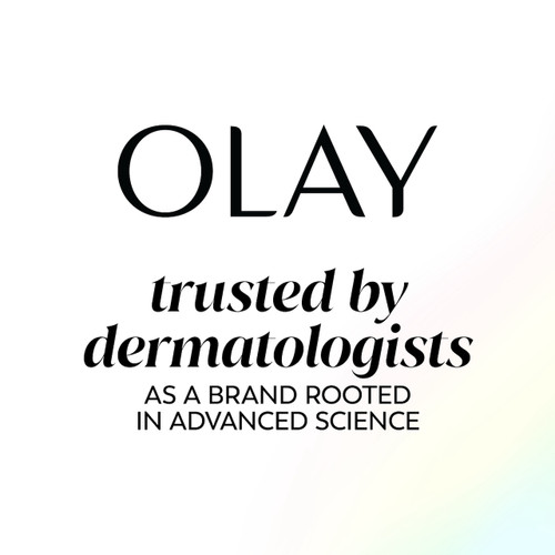 Olay trusted by dermatologists as a brand rooted in advanced science