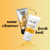 Vitamin C Brightening Cleanser bottle old version and new design. Same cleanser, fresh look