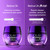 Olay Retinol24 Night Moisturizer jar and Olay Retinol24 Max Night Moisturizer jar. Retinol 24 improves wrinkles, textures and dark spots. Strong potency for frequent user. Retinol 24 Max repairs deeper wrinkles, texture and hyperpigmentation. Stronger potency for the advanced user.