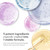Ingredient textures. 5 potent ingredients expertly crafted in 1 stable formula. Olay's activated niacinamide, peptide, salicylic acid, lactic acid, glycerin.