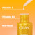 Olay Vitamin C Brightening Serum bottle with dropper. Vitamin C, Vitamin B3, Peptides