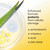 Ingredients with Aloe leaf. Enhanced formula protects from cellular damage. Antioxidants, vitamin e, aloe, zinc oxide.