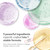 Ingredient textures. 5 potent ingredients expertly crafted in 1 stable formula. Olay's activated niacinamide, vitamin c, collagen peptide, vitamin e, AHA, plus SPF