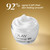 Collagen Peptide Moisturizing Cream MAX jar. 92% agree it left their skin feeling smooth* *after 2 weeks
