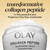 Collagen Peptide Moisturizing Cream jar. Transformative collagen peptide in this powerful and fragrance free face moisturizer.