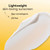 Texture swipe. Lightweight skin loving sunscreen. Non comedogenic. Oil free