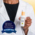 Model wearing lab coat holding Olay Complete Lotion Moisturizer with SPF 30 Sensitive bottle. National medical association dermatology accepted.