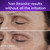 Model showing before and after using Retinol Max Face Moisturizer after 8 weeks*. Non-invasive results without all the irritation. *High responder for texture, wrinkle, and spot improvement based after 8week clinical. Individual results may vary.