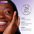 Model smiling applying Super Serum to face. Join the 28 days challenge. Week 1 all night hydration. Week 2 reduced appearance of dark spots. Week 4 visible correction of fine lines and wrinkles.