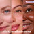 3 separate images of diverse skin tones. Works on all skin tones.