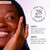 Model smiling applying Super Serum to face. Join the 28 days challenge. Week 2 85% saw improved skin appearance around their eyes. Week 4 88% saw a healthy looking radiant glow around their eyes.