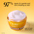 Olay Vitamin C Lightweight Hydrating Moisturizer jar. 97% agree it is gentle and non irritating on skin. Light and fresh citrus scent.