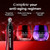 Product lineup. Complete your anti aging regiment. Olay regenerist eye roller, micro sculpting cream jar, Retinol night repairing cream jar. Targeted treatment, daily anti aging cream, overnight repair.