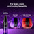 Lineup of New Olay Retinol24 Night Moisturizer and Micro-Sculpting Cream Jars and Retinol Resurfacing peel night treatment bottle. For even more anti aging benefits. Targeted Treatment, Overnight Repair, Daily Anti Aging Cream