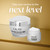 Collagen Peptide Moisturizing Cream MAX jar and Collagen peptide firming eye cream jar. Take your routine to the next level