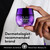 Model holding New Olay Retinol24 Night Moisturizer jar. Dermatologist recommended brand. Proven Science, trusted results.