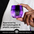 Model holding New Olay Retinol24 Max Night Moisturizer jar. Approved by dermatologists and plastic surgeons.