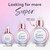 3 Super Serum jar lineup. Trial size, regular size and super size. Looking for more Super. 66% more in super size jar  vs 30 ml jar.