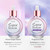 Super Serum jar floral ginger scent hydrates for improved texture and more even tone. Super Serum night repair jar fragrance free exfoliates to visibly renew and repair skin overnight.