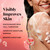 Model posing lathering body wash on skin. Visibly improves skin. Encourages skin cell turnover. Improves moisture barrier. Renews moisture.