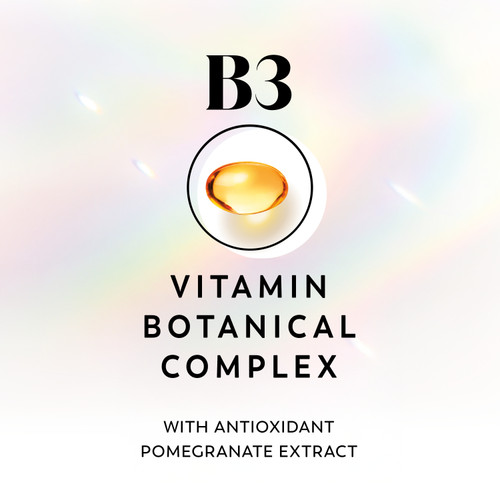 B3 Vitamin Botanical complex with antioxidant Pomegranate extract