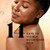 Model posing. 14 days to visibly nourished skin.