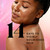 Model posing. 14 days to visibly nourished skin.