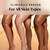 3 models with diverse skin types. Clinically proven for all skin types.