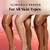 3 models with diverse skin types. Clinically proven for all skin types.
